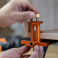 Cabinet Door Mounting Jig