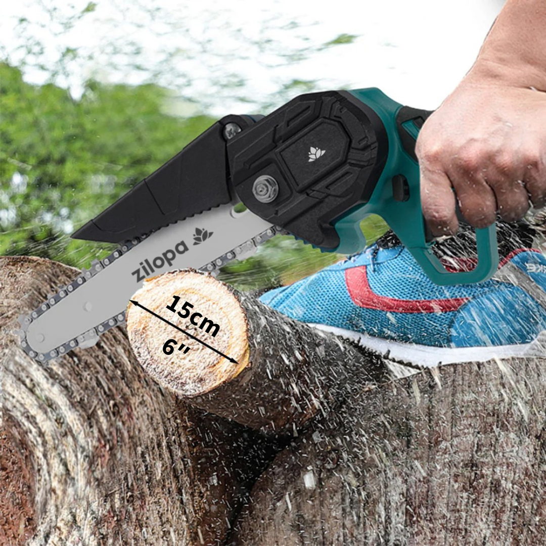 Cordless Mini Chainsaw