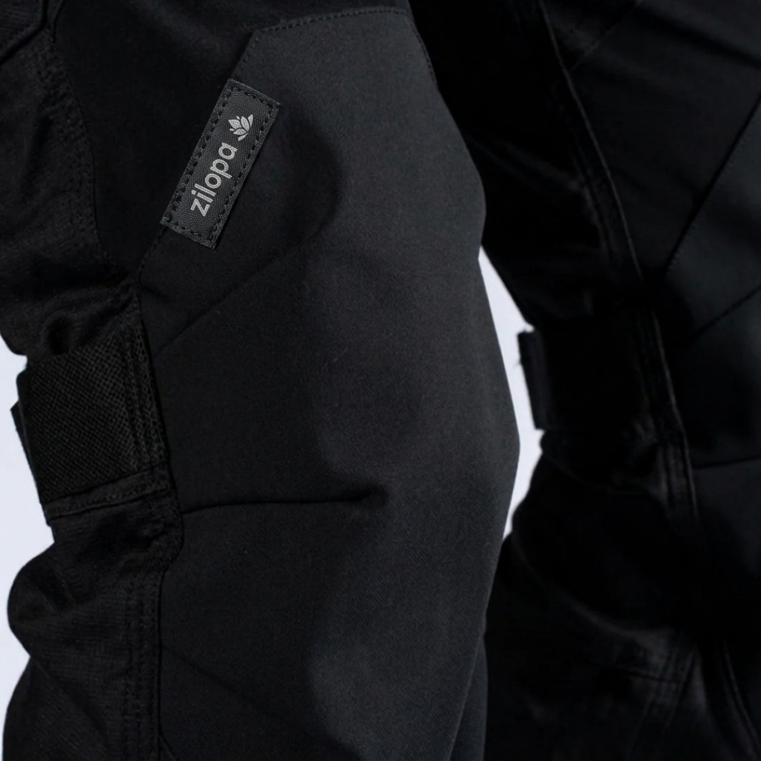 Ultra-durable work pants with 10 pockets