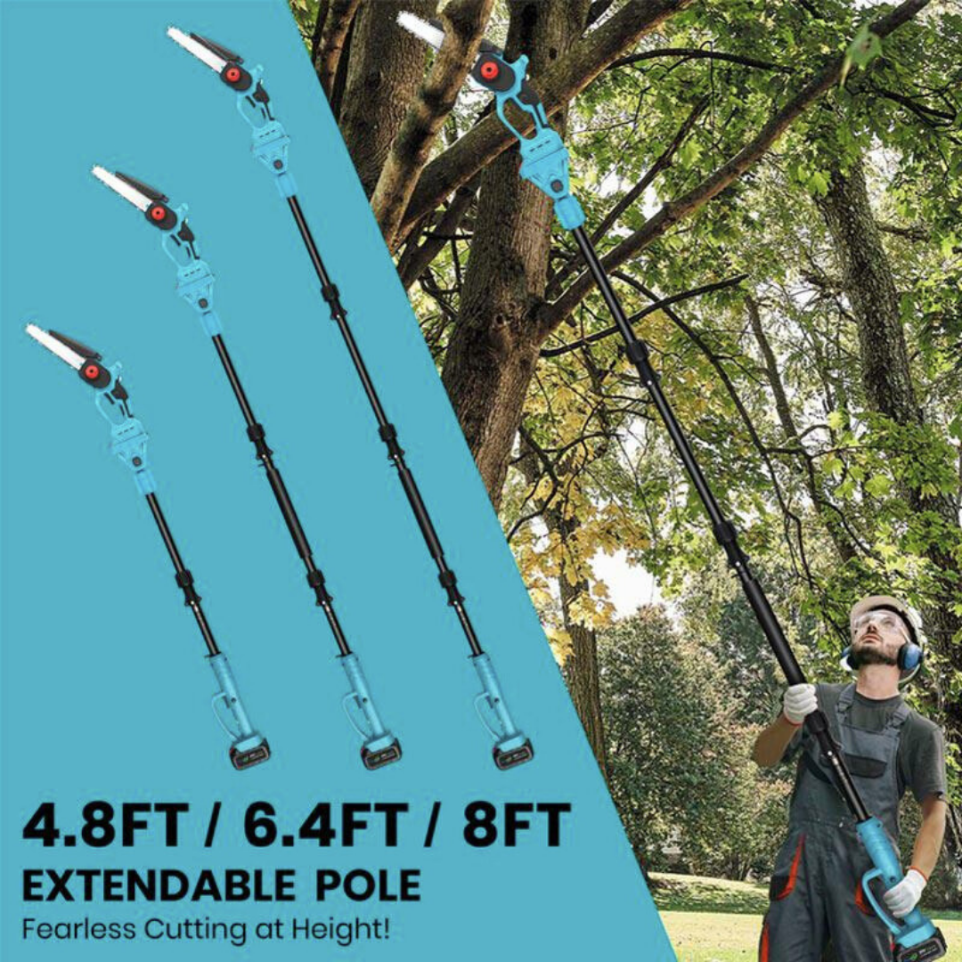 Cordless Mini Chainsaw