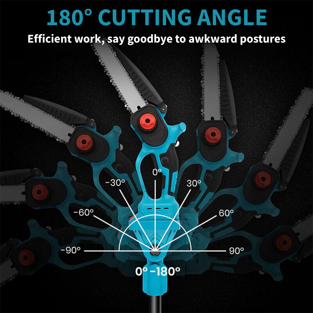 Cordless Mini Chainsaw