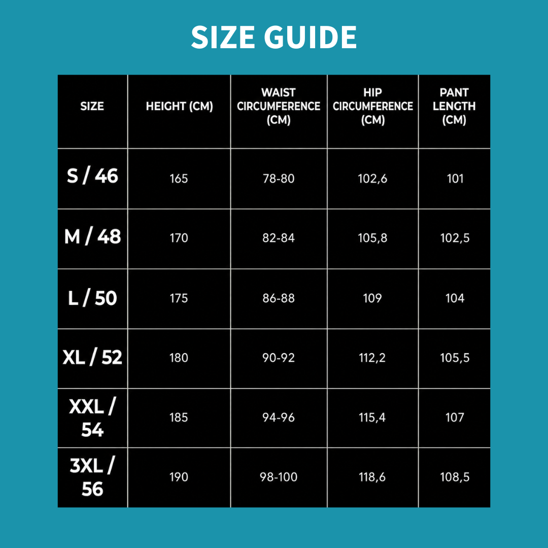 Ultra-durable work pants with 10 pockets