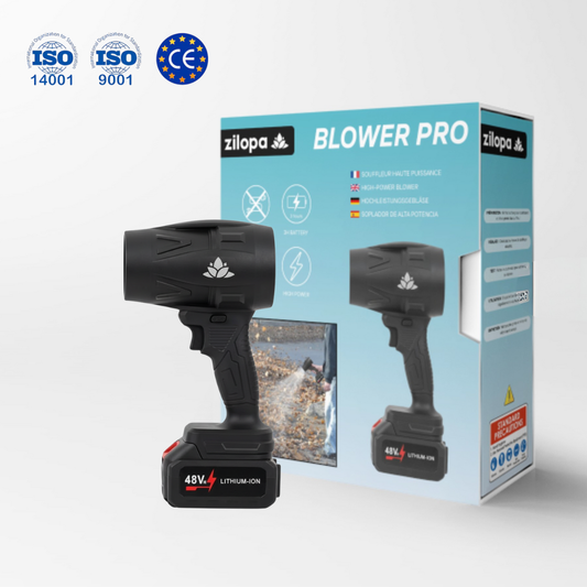 Powerful Lightweight Blower